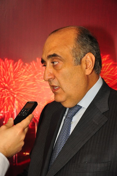 Jounieh International Festival Press Conference
